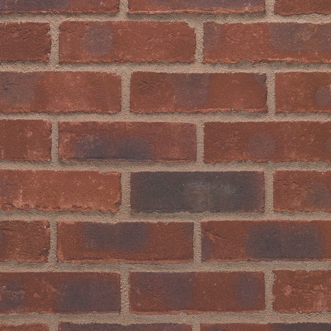 Wienerberger Durham Claret Facing Brick Pack of 500 - JJ Building Materials