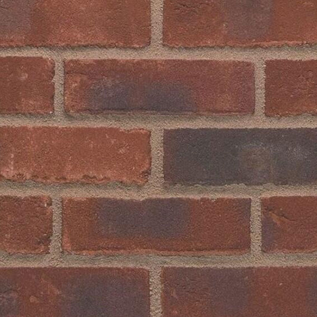 Wienerberger Durham Claret Facing Brick Pack of 500 - JJ Building Materials