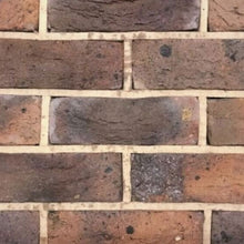 Wienerberger Fitzjohn Multi Facing Brick Pack of 450 - JJ Building Materials