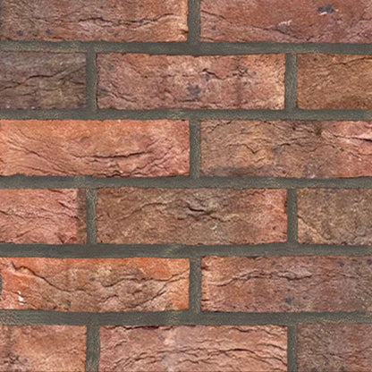 Wienerberger Fitzjohn Multi Facing Brick Pack of 450 - JJ Building Materials