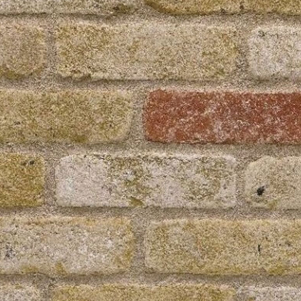 Wienerberger Greenwich Yellow Multi Rustica Facing Brick Pack of 400 - JJ Building Materials