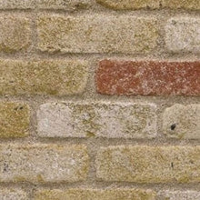 Wienerberger Greenwich Yellow Multi Rustica Facing Brick Pack of 400 - JJ Building Materials