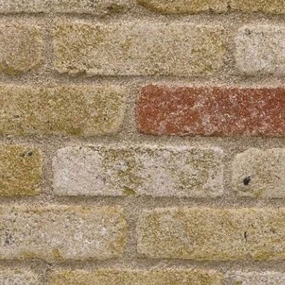 Wienerberger Greenwich Yellow Multi Rustica Facing Brick Pack of 400 - JJ Building Materials