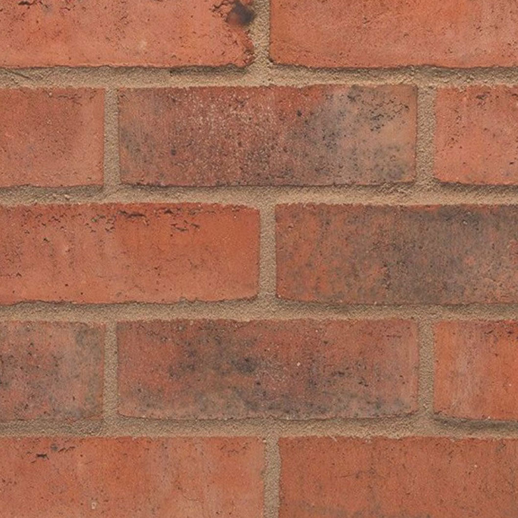 Wienerberger Hartlebury Oast Russet Sovereign Facing Brick Pack of 430 - JJ Building Materials