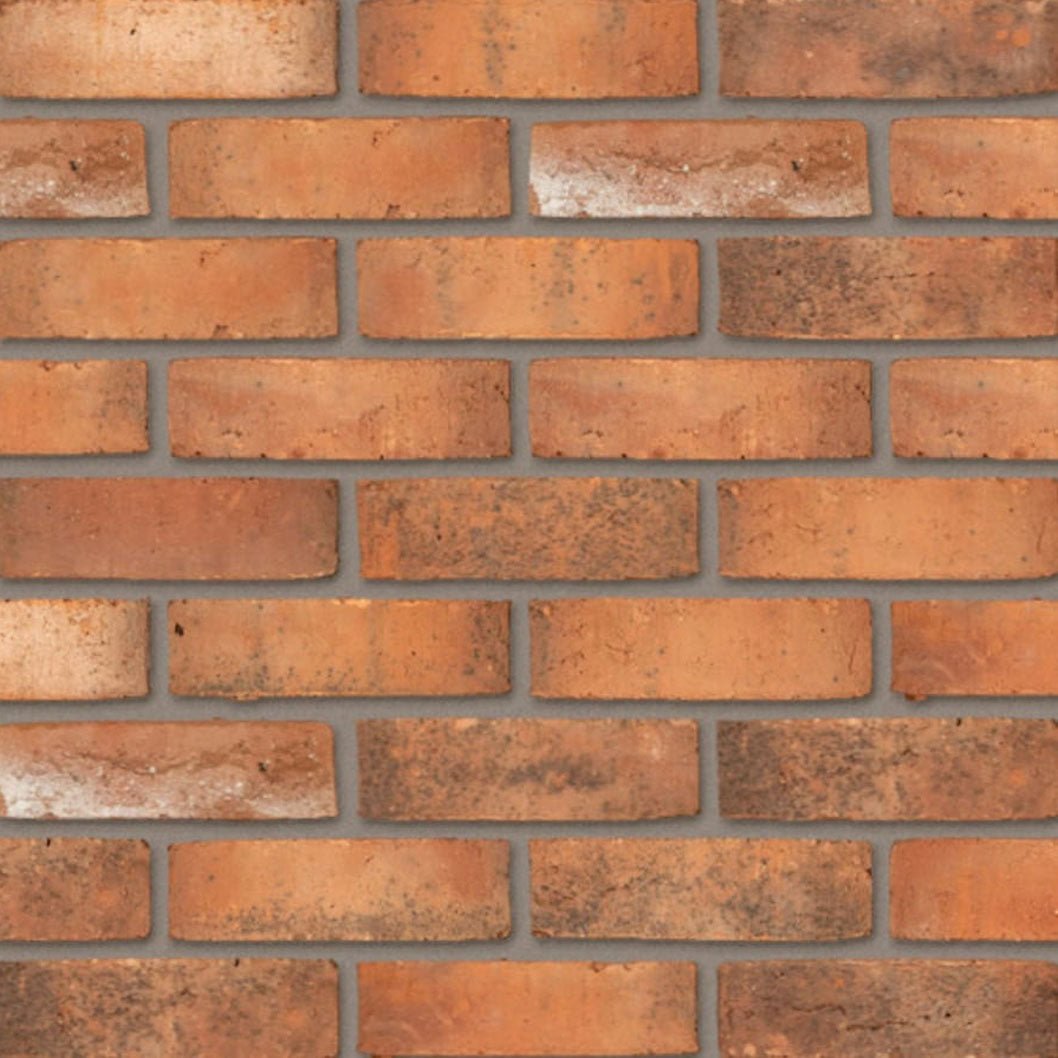 Wienerberger Hartlebury Reclaimed Shire Sovereign Facing Brick Pack of 430 - JJ Building Materials