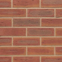 Wienerberger Hartlebury Sunset Red Multi Facing Brick Pack of 430 - JJ Building Materials