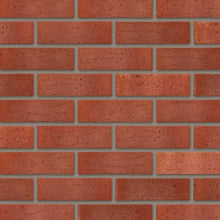 Wienerberger Hartlebury Tabasco Red Multi Facing Brick Pack of 430 - JJ Building Materials