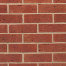 Wienerberger Hartlebury Tabasco Red Multi Facing Brick Pack of 430 - JJ Building Materials