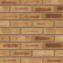 Wienerberger Harvest Buff Multi Facing Brick Pack of 500 - JJ Building Materials