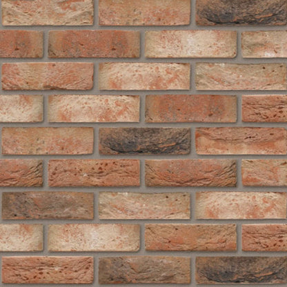Wienerberger Hathaway Brindled Facing Brick Pack of 680 - JJ Building Materials