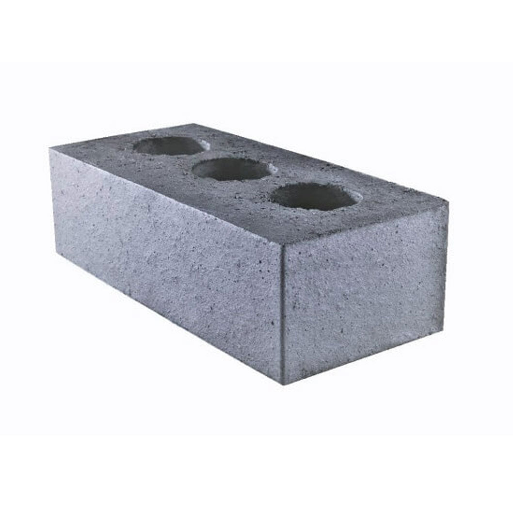 Wienerberger K209 Blue Engineering Perforated Engineering Brick Pack of 400 - JJ Building Materials