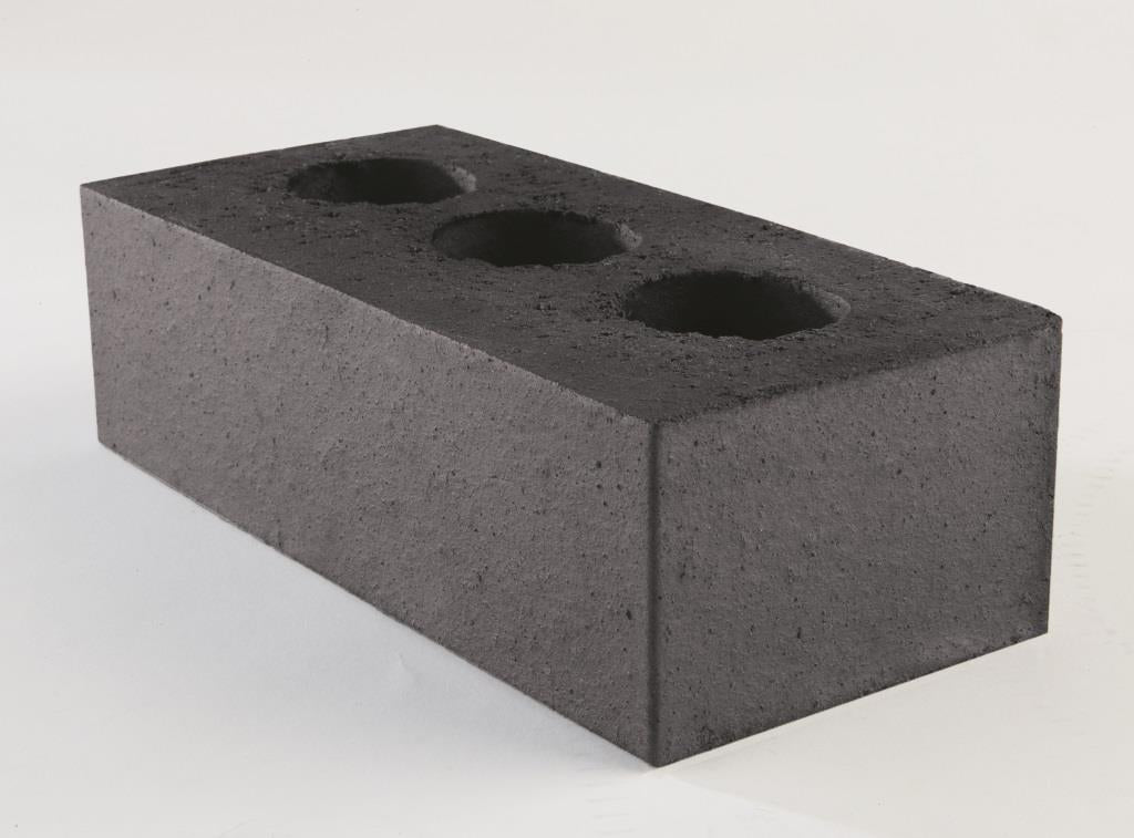 Wienerberger K209 Blue Engineering Perforated Engineering Brick Pack of 400 - JJ Building Materials