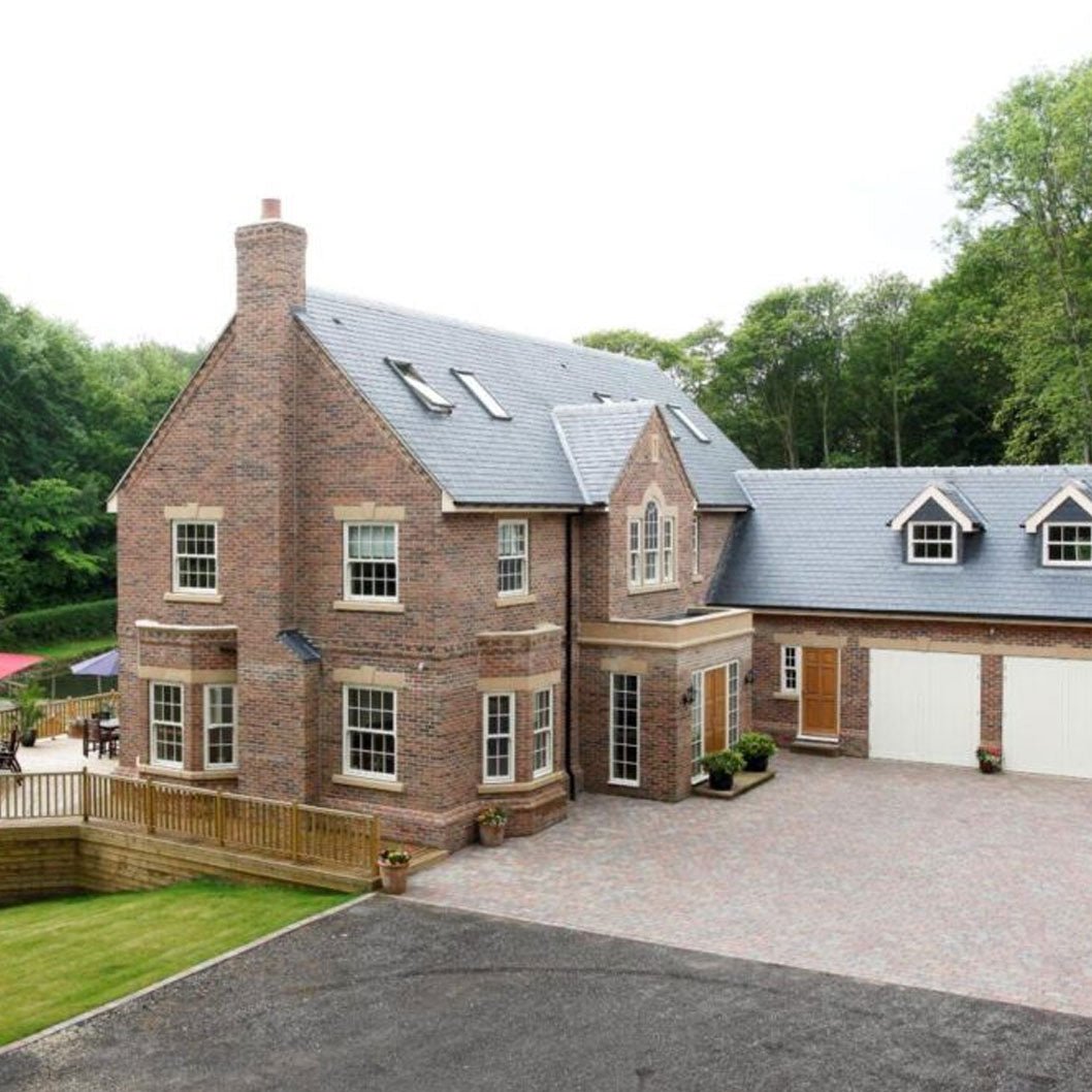 Wienerberger Kassandra Multi Facing Brick Pack of 528 - JJ Building Materials