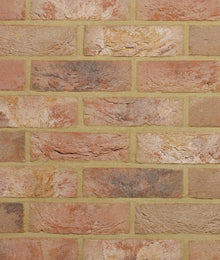 Wienerberger Kempley Antique Facing Brick Pack of 680 - JJ Building Materials