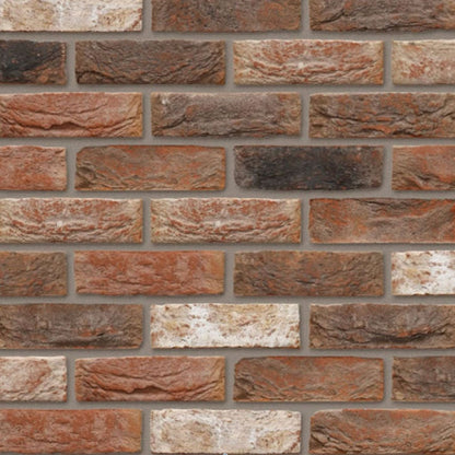 Wienerberger Kempley Antique Facing Brick Pack of 680 - JJ Building Materials