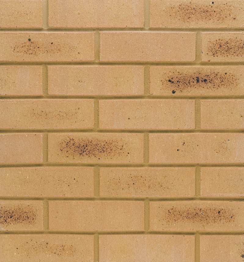 Wienerberger Kemsley Yellow Facing Brick Pack of 504 - JJ Building Materials