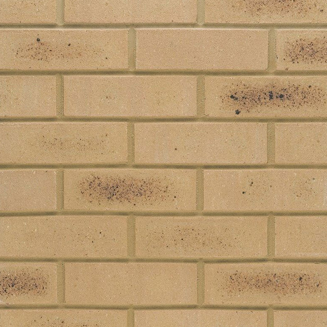 Wienerberger Kemsley Yellow Facing Brick Pack of 504 - JJ Building Materials