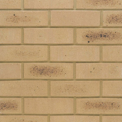 Wienerberger Kemsley Yellow Facing Brick Pack of 504 - JJ Building Materials