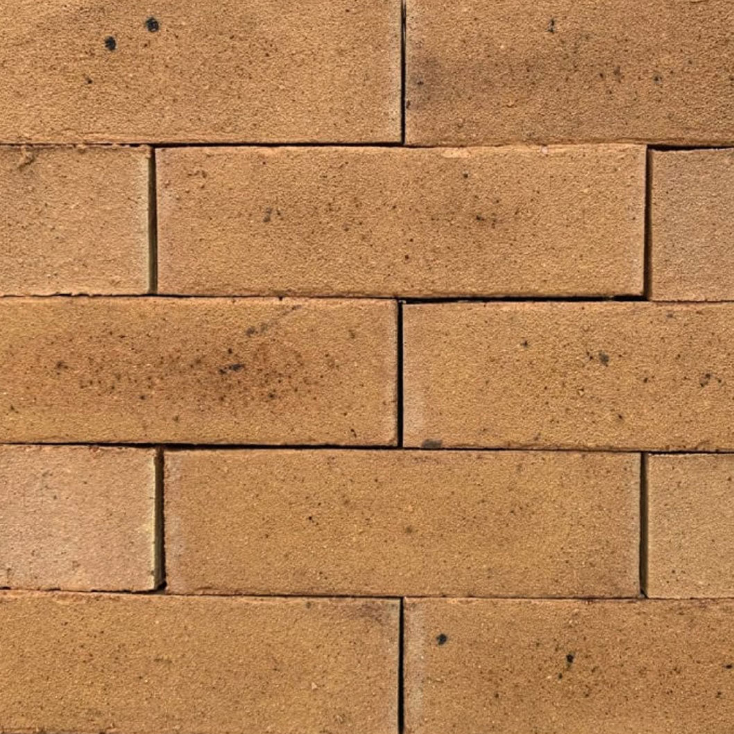 Wienerberger Kemsley Yellow Facing Brick Pack of 504 - JJ Building Materials