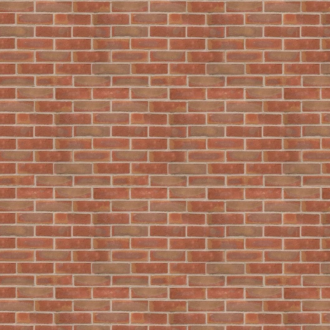 Wienerberger Kingshurst Multi Facing Brick Pack of 500 - JJ Building Materials