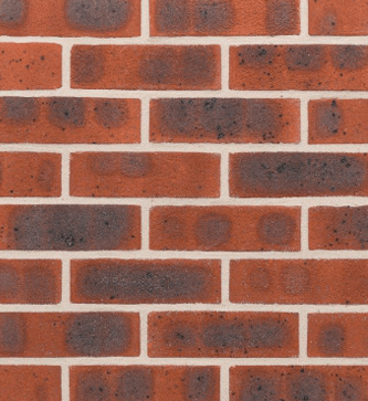 Wienerberger Kingsley Multi Facing Brick Pack of 400 - JJ Building Materials
