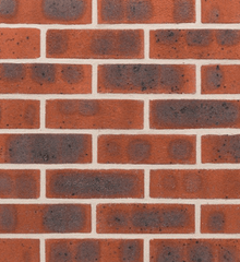 Wienerberger Kingsley Multi Facing Brick Pack of 400 - JJ Building Materials