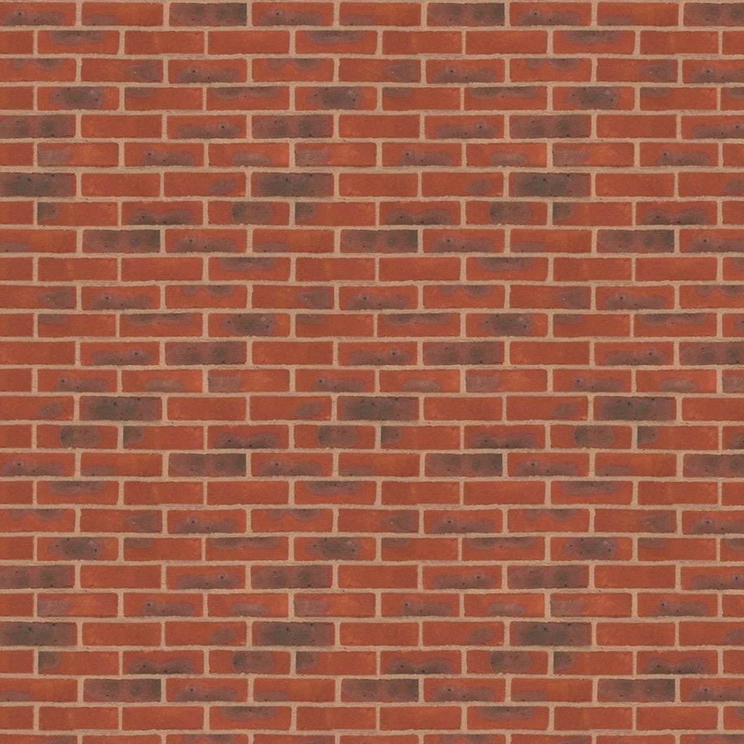 Wienerberger Lingfield Red Multi Facing Brick Pack of 500 - JJ Building Materials