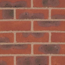 Wienerberger Lingfield Red Multi Facing Brick Pack of 500 - JJ Building Materials