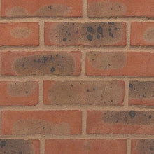 Wienerberger Maplehurst Light Multi Facing Brick Pack of 500 - JJ Building Materials