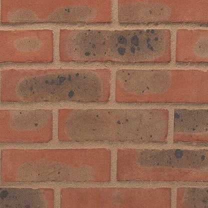 Wienerberger Maplehurst Light Multi Facing Brick Pack of 500 - JJ Building Materials