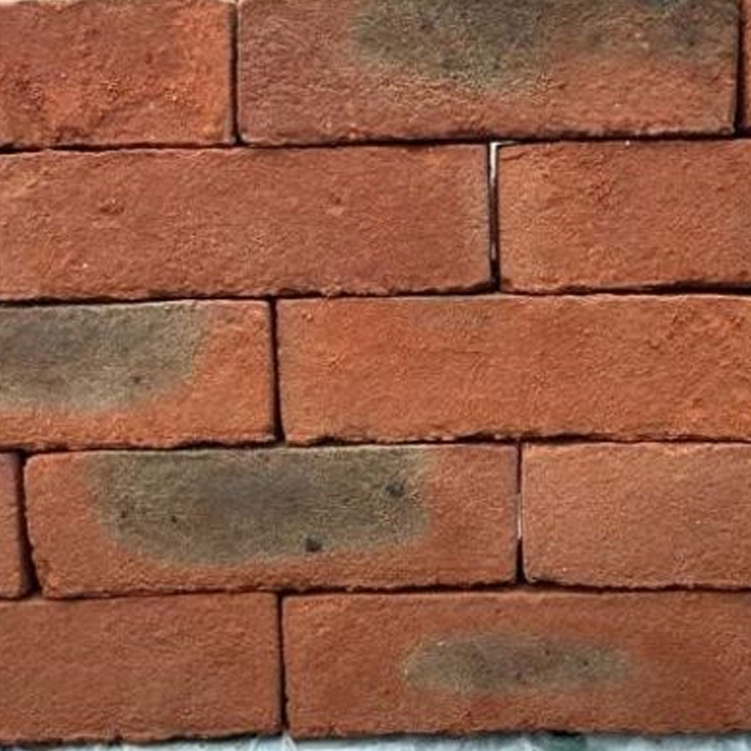 Wienerberger Maplehurst Light Multi Facing Brick Pack of 500 - JJ Building Materials