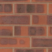 Wienerberger Medium Multi Facing Brick Pack of 400 - JJ Building Materials