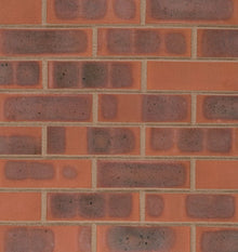 Wienerberger Medium Multi Facing Brick Pack of 400 - JJ Building Materials