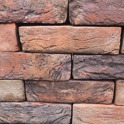 Wienerberger Medium Surrey Blend Facing Brick Pack of 680 - JJ Building Materials