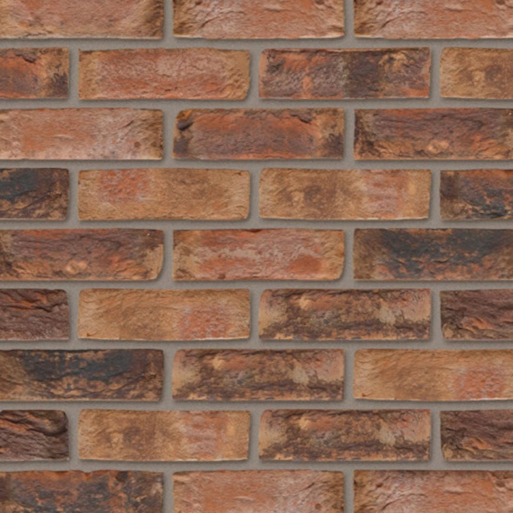 Wienerberger Medium Surrey Blend Facing Brick Pack of 680 - JJ Building Materials