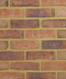 Wienerberger Medium Surrey Blend Facing Brick Pack of 680 - JJ Building Materials