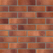 Wienerberger Mulberry Red Facing Brick Pack of 500 - JJ Building Materials