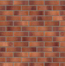 Wienerberger Mulberry Red Facing Brick Pack of 500 - JJ Building Materials