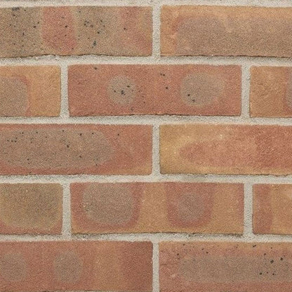 Wienerberger Nuthurst Multi Facing Brick Pack of 500 - JJ Building Materials