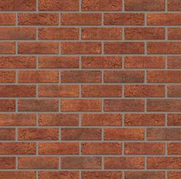 Wienerberger Oakwood Multi Facing Brick Pack of 400 - JJ Building Materials