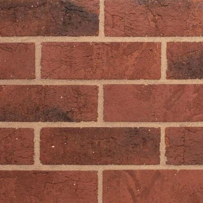 Wienerberger Oakwood Multi Facing Brick Pack of 400 - JJ Building Materials