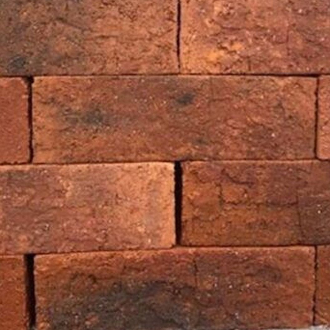 Wienerberger Oakwood Multi Facing Brick Pack of 400 - JJ Building Materials