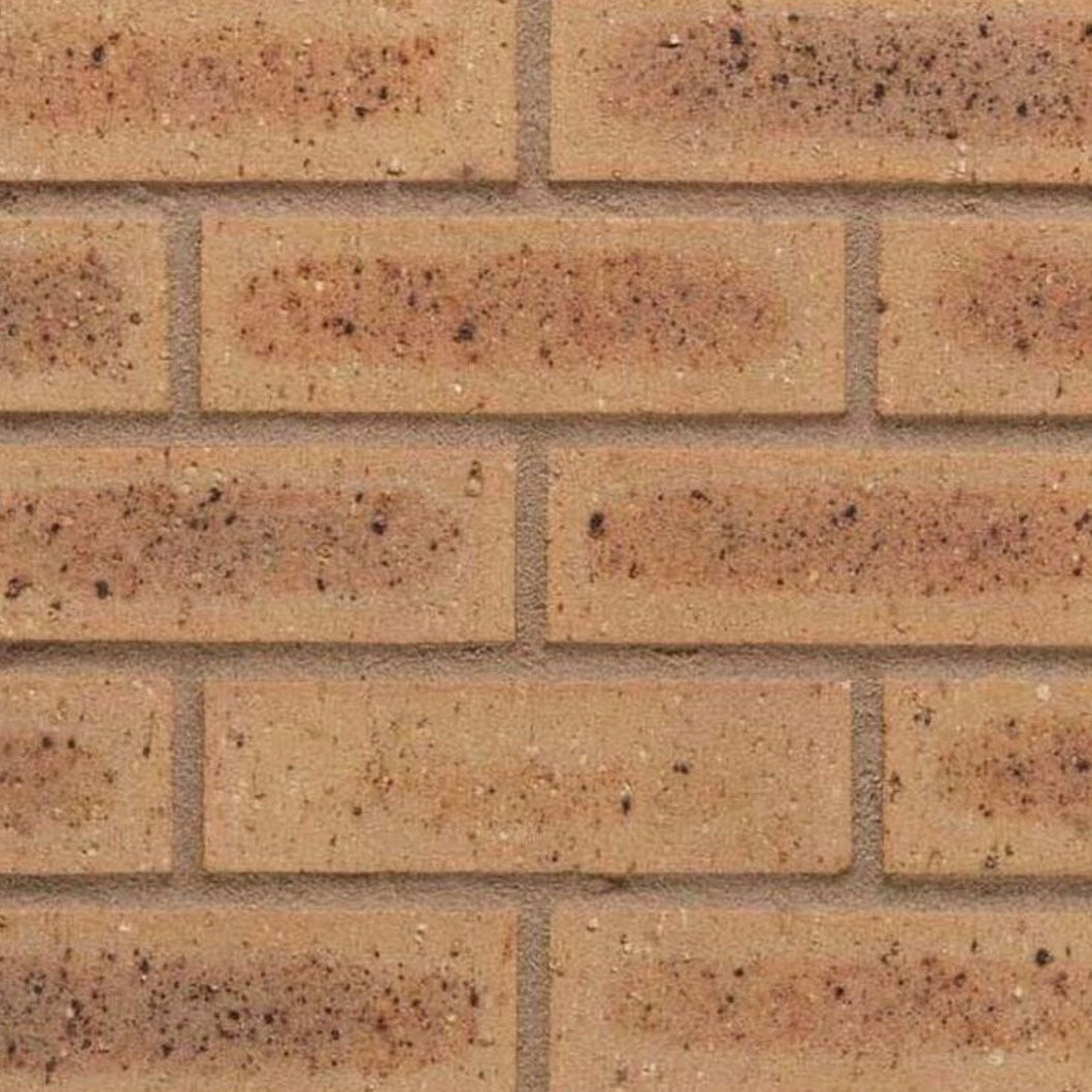Wienerberger Oatmeal Blend Facing Brick Pack of 504 - JJ Building Materials