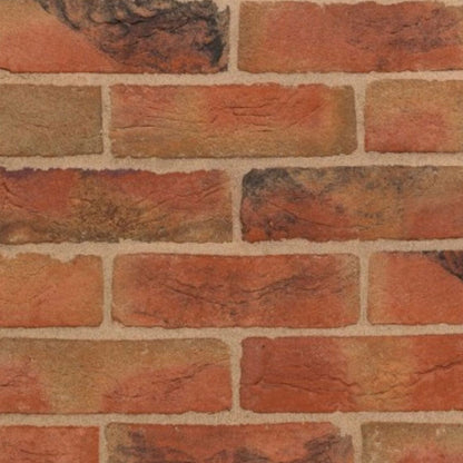 Wienerberger Olde Autumn Antique Facing Brick Pack of 500 - JJ Building Materials