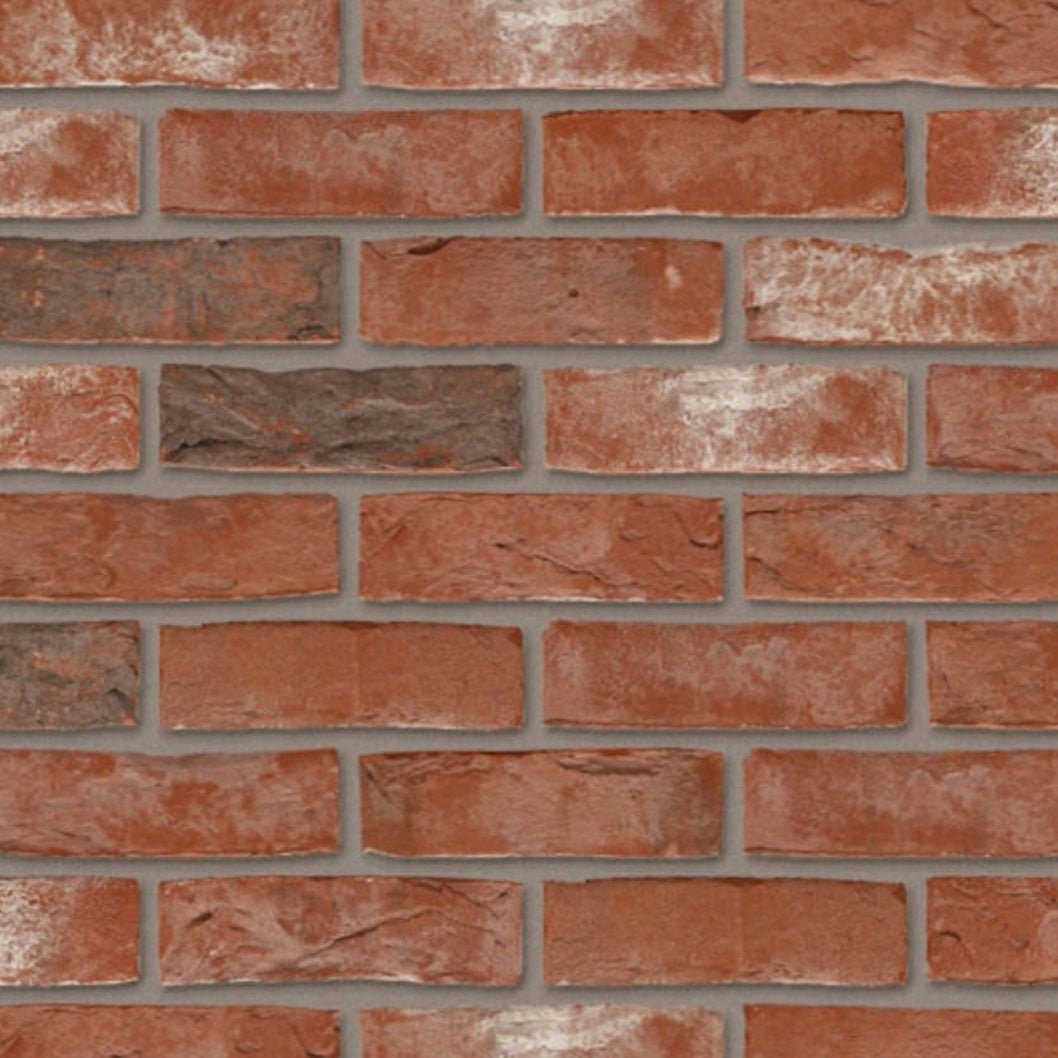 Wienerberger Olde Essex Red Multi Facing Brick Pack of 528 - JJ Building Materials