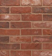 Wienerberger Olde Essex Red Multi Facing Brick Pack of 528 - JJ Building Materials