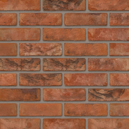 Wienerberger Olde Heritage Antique Facing Brick Pack of 500 - JJ Building Materials