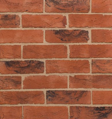 Wienerberger Olde Heritage Antique Facing Brick Pack of 500 - JJ Building Materials