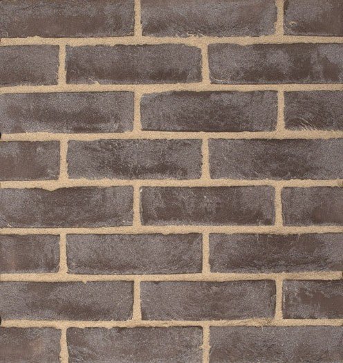 Wienerberger Pagus Black / Grey Facing Brick Pack of 660 - JJ Building Materials