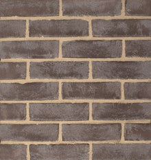 Wienerberger Pagus Black / Grey Facing Brick Pack of 660 - JJ Building Materials